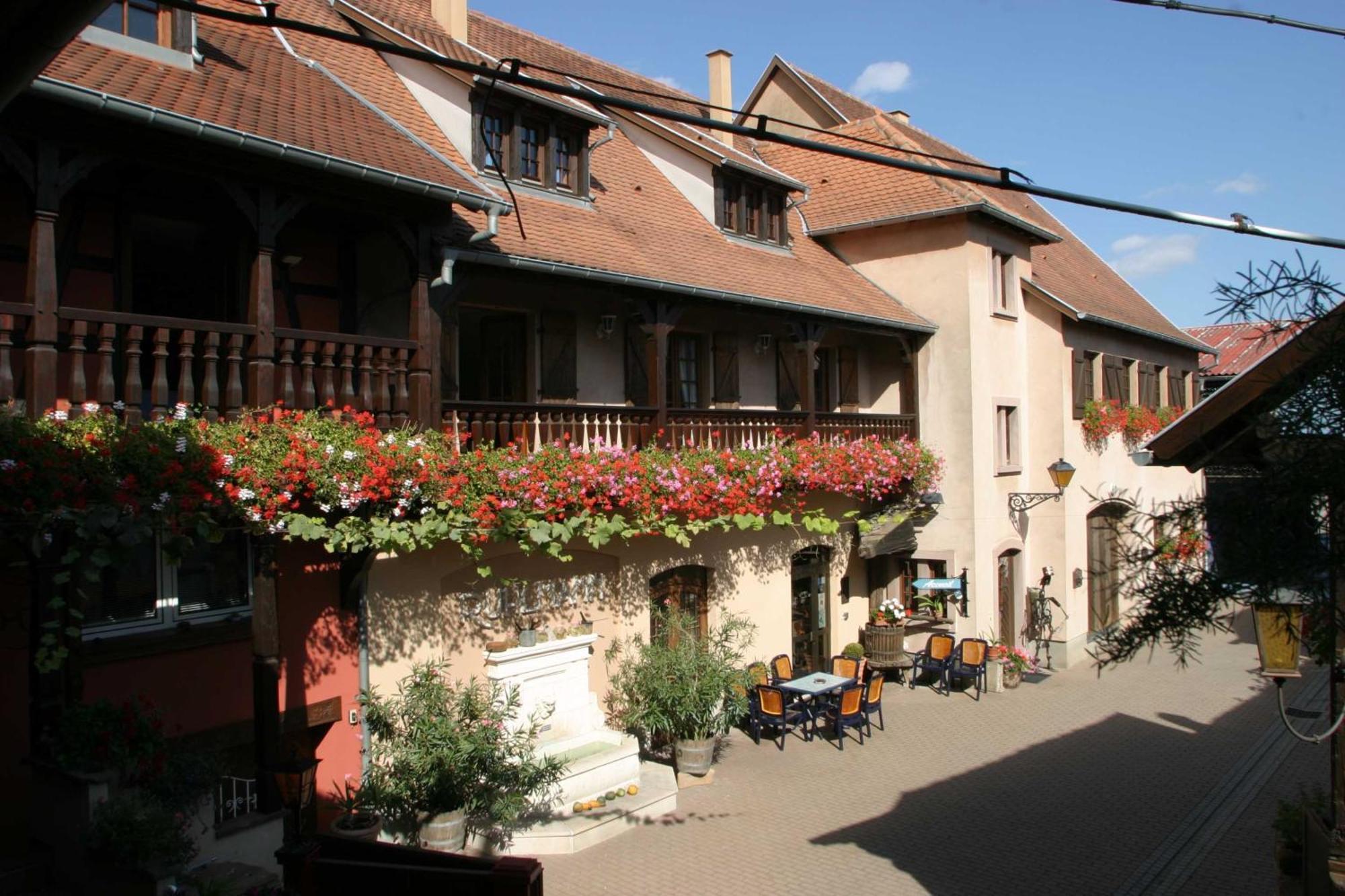 Chambres D'Hotes Ruhlmann Дамбах-ла-Виль Экстерьер фото